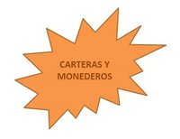 Carteras / Monederos