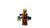 Garmadon del Pasado Minifiguras Lego 71019 Ninjago