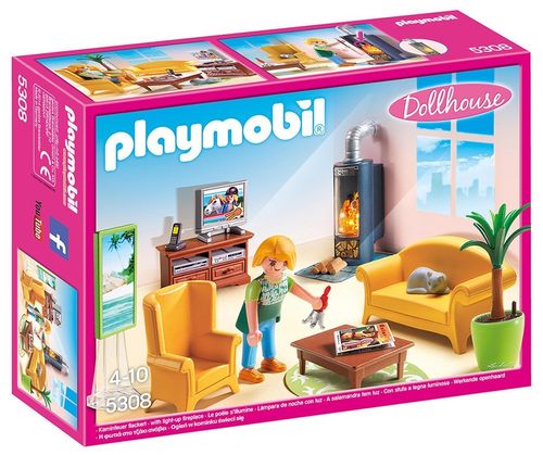 Playmobil 5308 Sala de Estar
