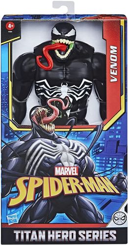 Figura Deluxe Venom Marvel Spider-Man