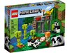 Lego Minecraft 21158 Criadero de Pandas