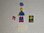 Lego Minifiguras 71023 Lucy del Pasado