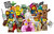 Lego Minifiguras 71037 Serie 24 Guerrero Robot