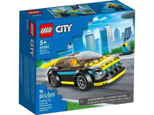 Lego City 60383 Deportivo Eléctrico