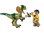 Lego Jurassic Park 76958 Emboscada Dilofosaurio