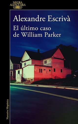 El Último Caso de William Parker