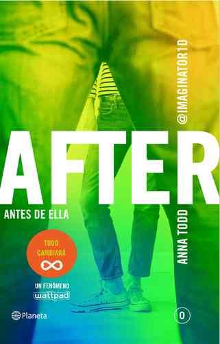 After. Antes de ella ( Serie After 0)