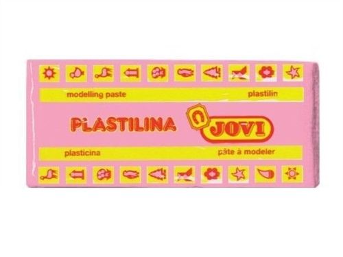 Plastilina Jovi 150gr Color Rosa