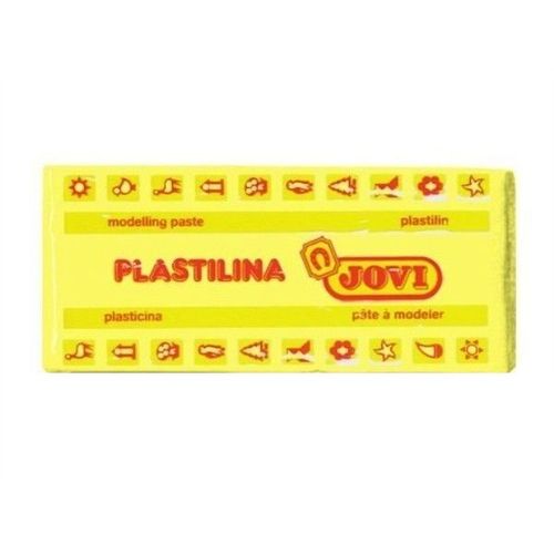 Plastilina Jovi 150gr Color Amarillo