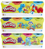 Pack 4 Botes de Plastilina Play-Doh
