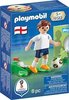 Playmobil 9512 Jugador de fútbol Inglaterra