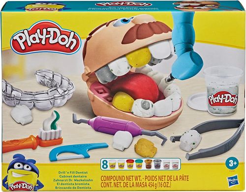 Play-Doh El Dentista Bromista