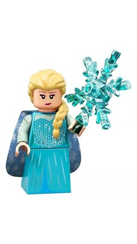 Lego Minifiguras Disney 71024 Serie 2 Elsa