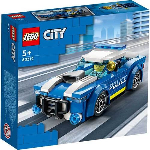 Lego City 60312 Coche de Policía