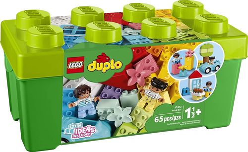 Lego Duplo 10913 Caja Diversión Ladrillos