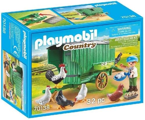 Playmobil Country 70138 Gallinero