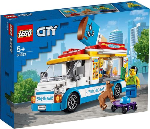 Lego City 60253 Camión de Helados