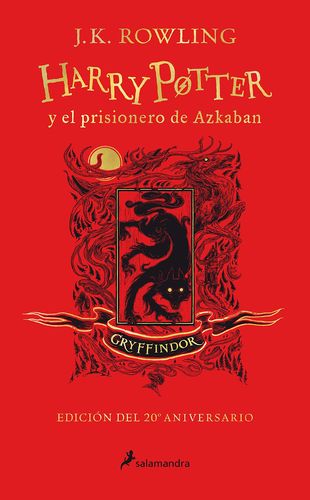 Harry Potter y el prisionero de Azkaban 20 Aniversario