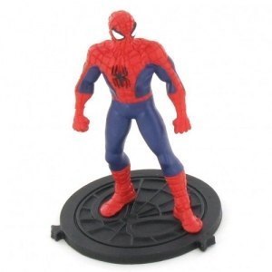 Figura Spiderman de pie Comansi Y96032