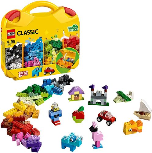 Maletín Creativo Lego Classic 10713