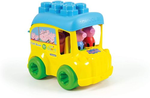 Autobús Escolar Peppa Pig