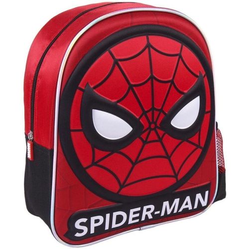 Mochila Infantil 3D Spiderman