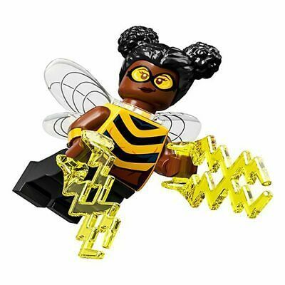 Lego Minifiguras DC 71026 Teen Titans Bumblebee