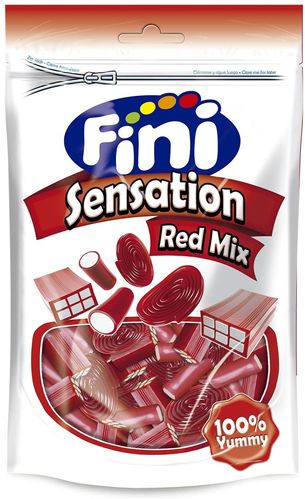 Fini Sensation Red Mix