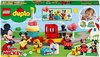 Lego Duplo 10941 Tren Cumpleaños Mickey y Minnie