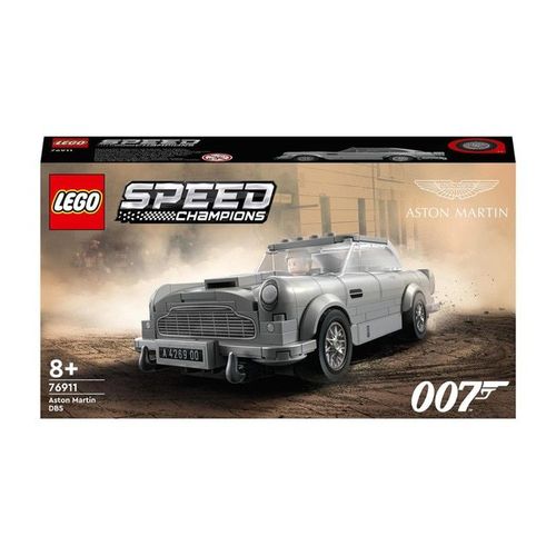 Lego Speed Champions 76911 Aston Martin DB5