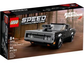 Lego 76912 Speed Champions 1970 Dodge Charger R/T