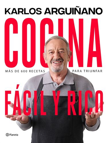 Cocina Fácil y Rico Karlos Arguiñano