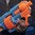 Lanzador Nerf Elite 2.0 Shockwave RD-15