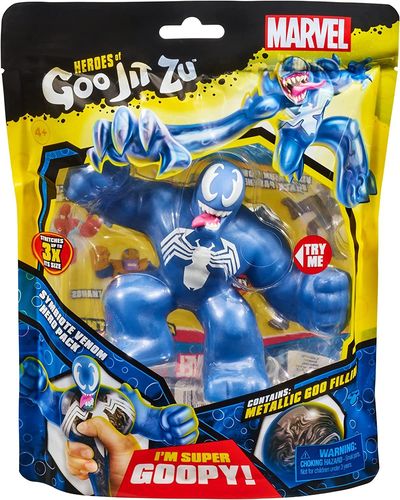 Figura Goo Jit Zu Marvel Venom