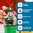 Lego Super Mario 71387 Aventuras con Luigi