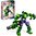 Lego Marvel Avengers 76241 Armadura Robótica Hulk