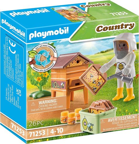 Playmobil Country 71253 Apicultora