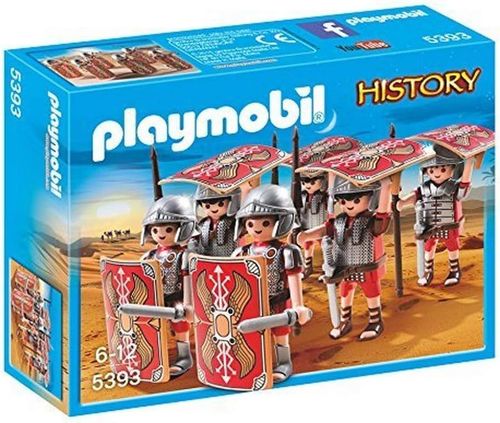 Playmobil History 5393 Legionarios Romanos