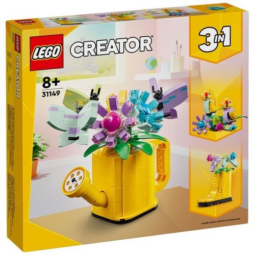Lego Creator 31149 Flores en Regadera