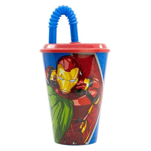Vaso Infantil Disney Easy Avengers Heraldic Army