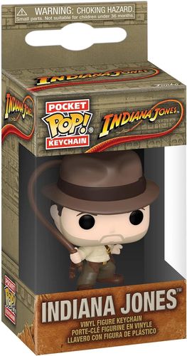 Llavero Funko Pop Indiana Jones